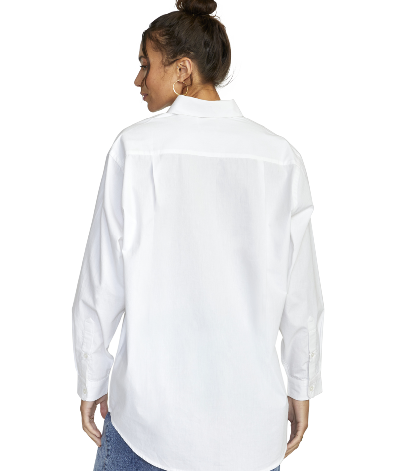 RVCA Womens Angeles Shirt - People Skate and Snowboard