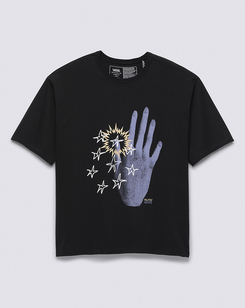 Vans X Quasi Hocus Pocus Off The Wall Tee - People Skate and Snowboard