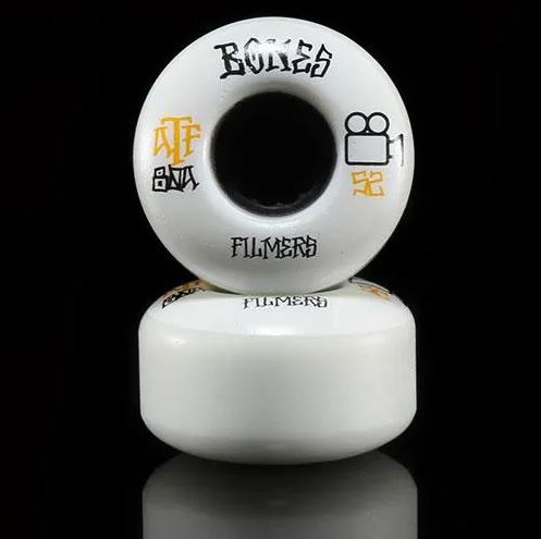 Bones ATF Filmers Wheels 80a - People Skate and Snowboard