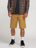 Volcom Frickin Chino Shorts - People Skate and Snowboard