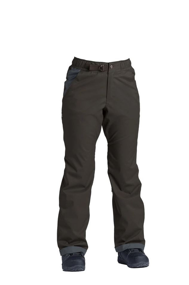 Airblaster Insulated Boyfriend Pant 2023 - People Skate and Snowboard