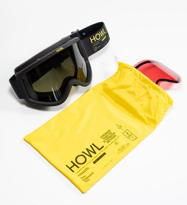 Howl Odyssey Goggle - People Skate and Snowboard