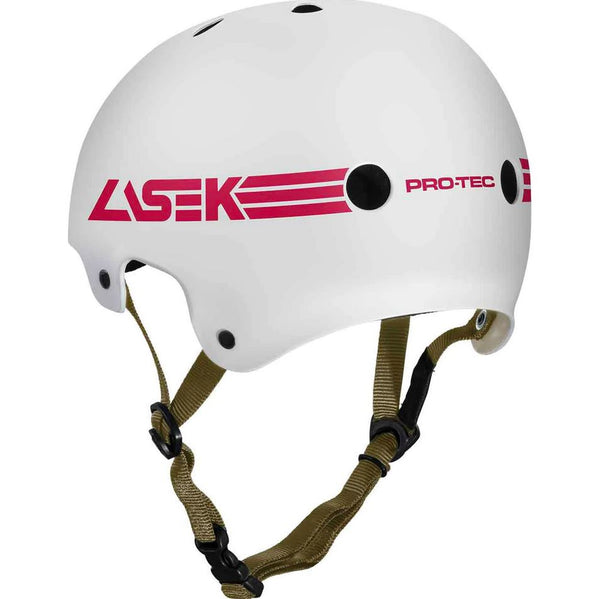 Pro Tec The Bucky Lasek Skate Helmet - People Skate and Snowboard