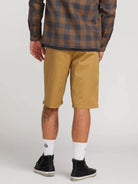 Volcom Frickin Chino Shorts - People Skate and Snowboard
