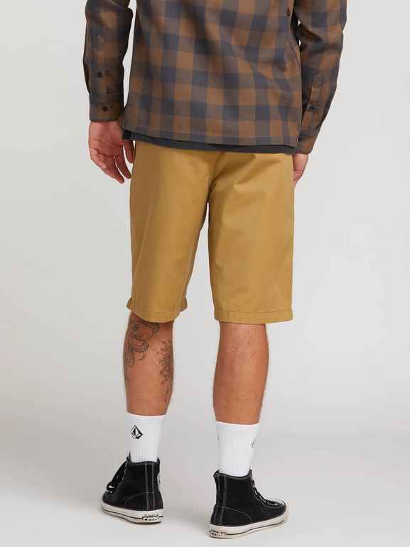 Volcom Frickin Chino Shorts - People Skate and Snowboard