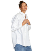 RVCA Womens Angeles Shirt - People Skate and Snowboard