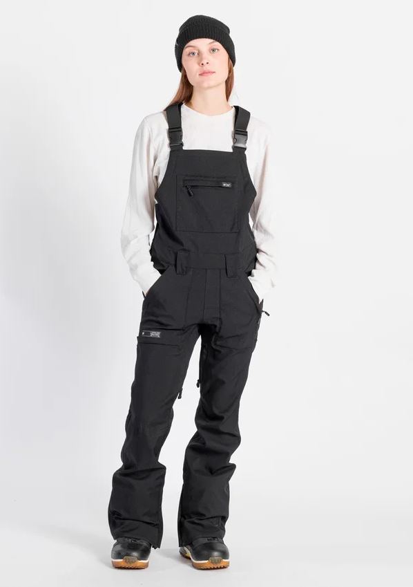 L1 Premium Goods Loretta Overall Snowboard Bibs - People Skate and Snowboard