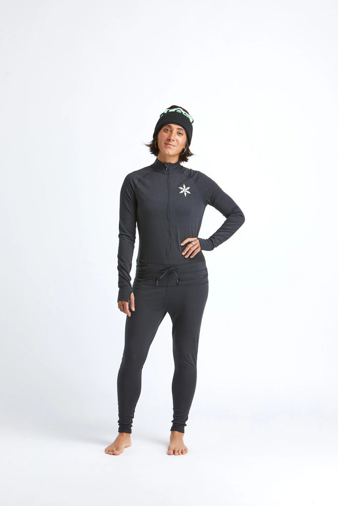 Airblaster Womens Hoodless Ninja Suit - People Skate and Snowboard