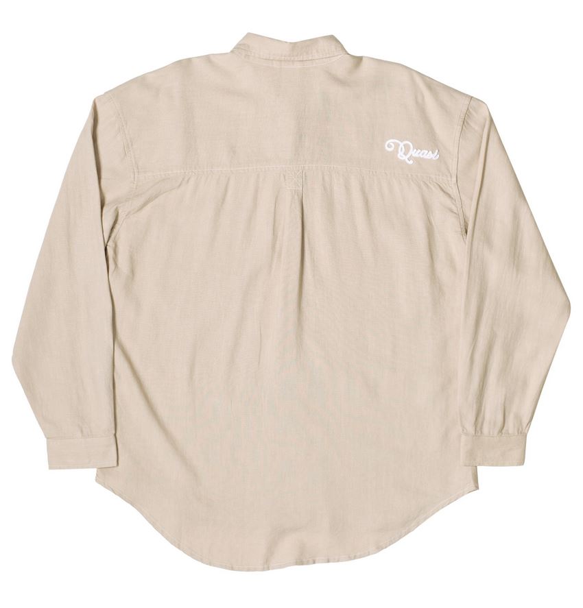 Quasi Rodeo Long Sleeve Shirt - People Skate and Snowboard