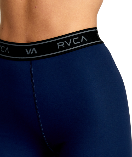 RVCA Womens Base Legging - People Skate and Snowboard