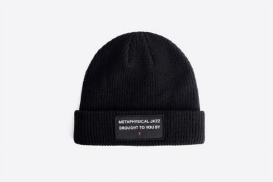 Former Jazz Beanie - People Skate and Snowboard