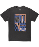 RVCA Jesse Brown Shapes Tee - People Skate and Snowboard