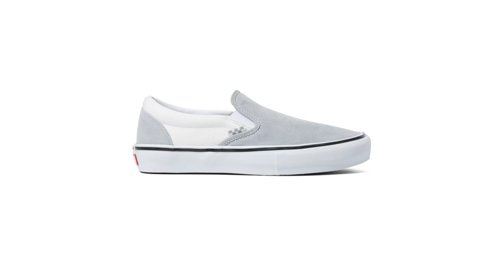 Vans Skate Slip On Shoes in High Rise - People Skate and Snowboard