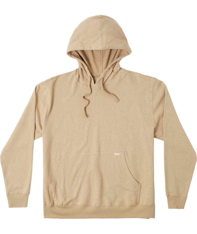 RVCA Hi Grade Fleece Hoodie large People Skate and Snowboard